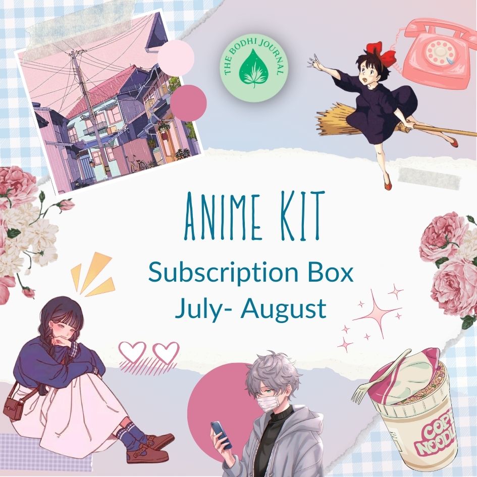 The Best Anime Subscription Boxes in 2021  MSA