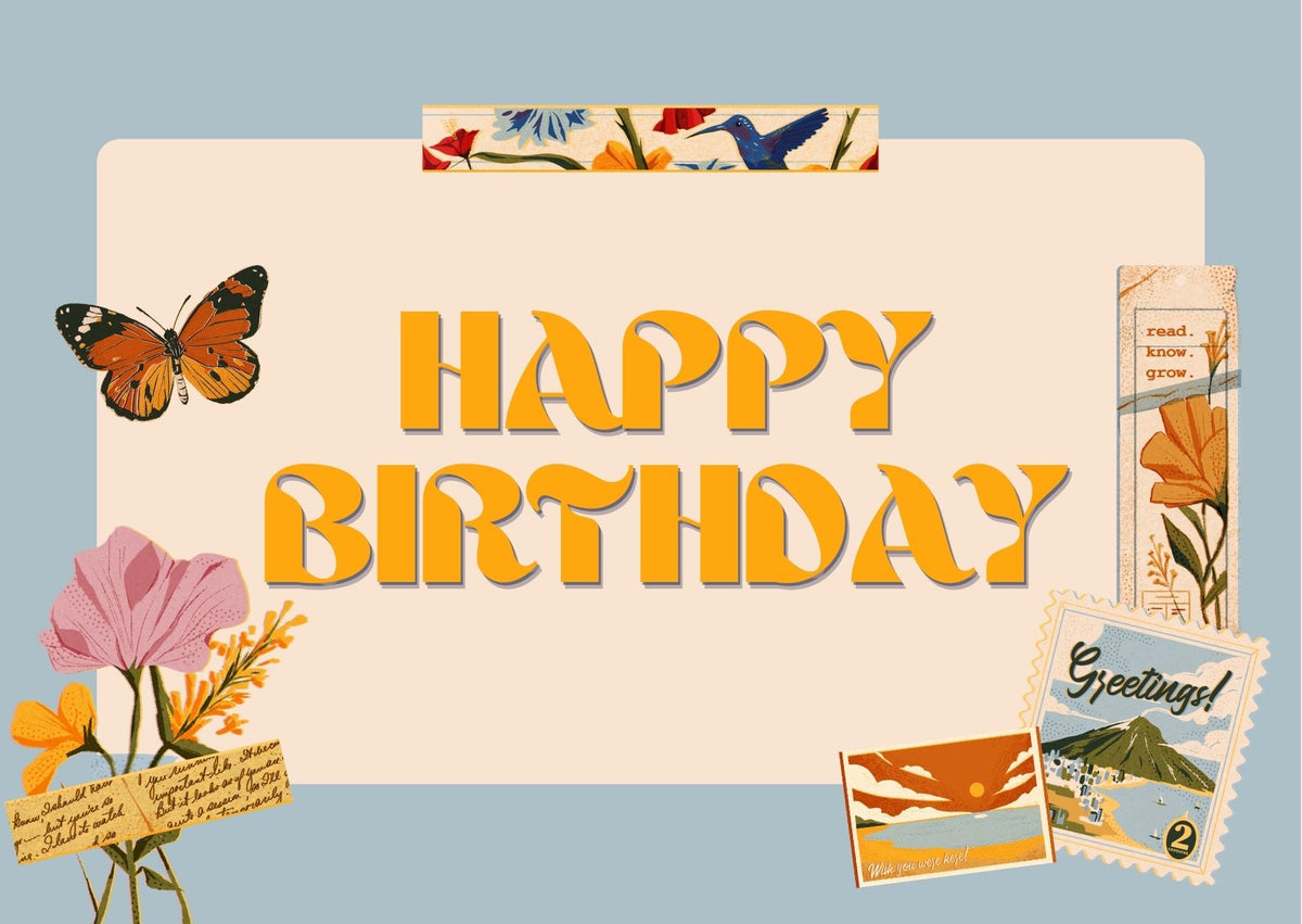 The Perfect Happy Birthday Gift Card for 2021! | Giftcards.com